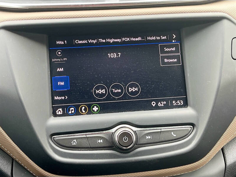 2022 Chevrolet TrailBlazer ACTIV