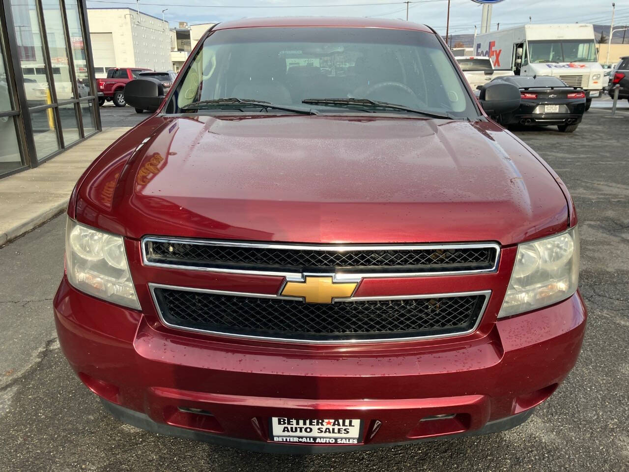 2008 Chevrolet Suburban for sale at Better All Auto Sales in Yakima, WA