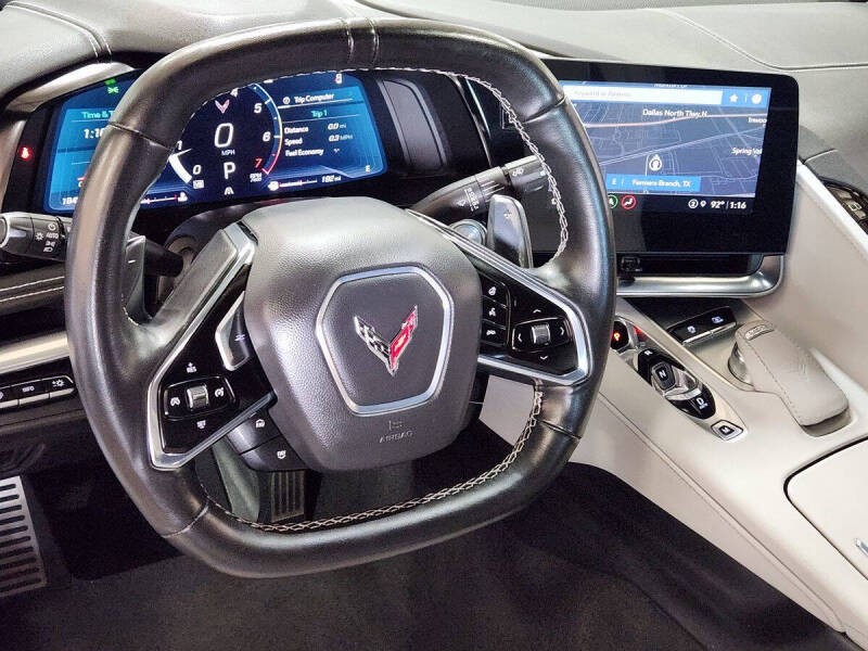 2021 Chevrolet Corvette Stingray