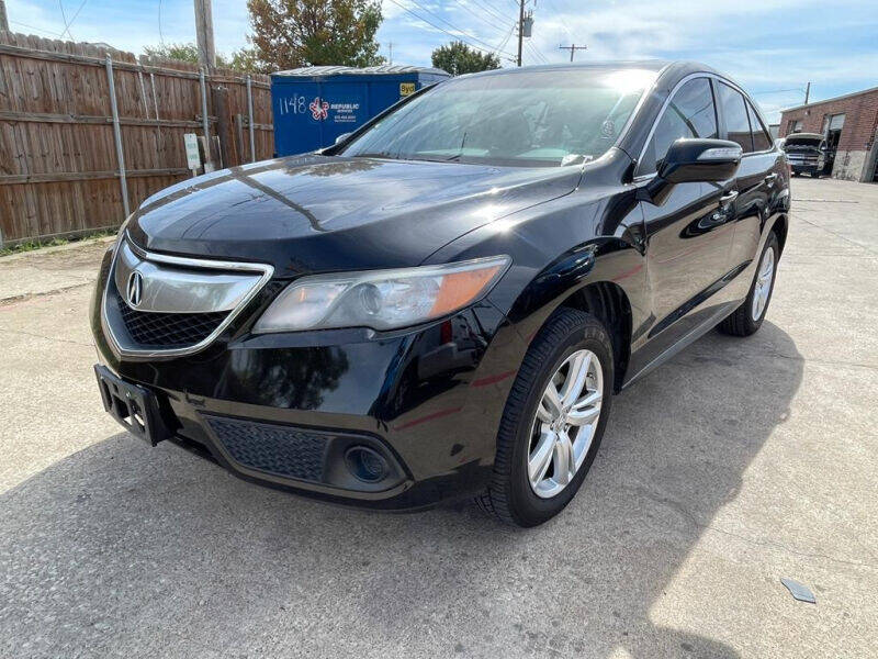 2014 Acura RDX