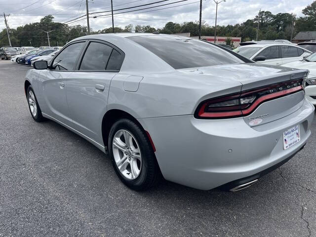 2019 Dodge Charger SXT