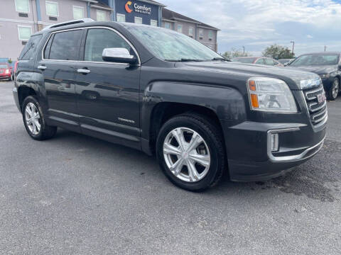 2017 GMC Terrain SLT