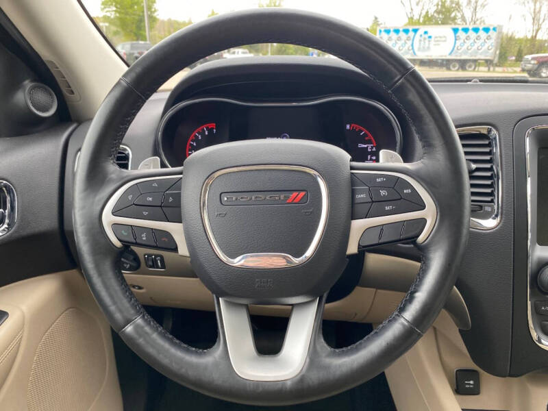 2017 Dodge Durango SXT