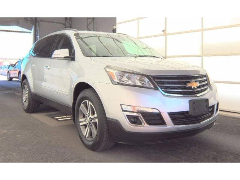 2016 Chevrolet Traverse LT