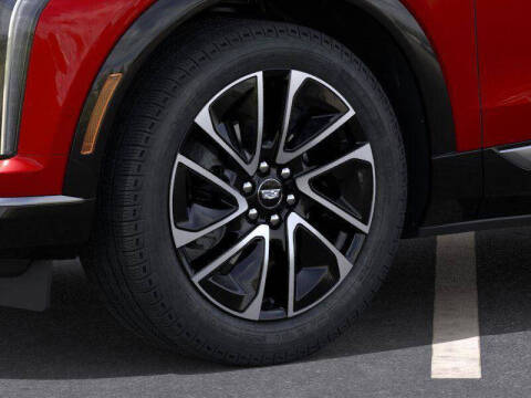 2025 Cadillac OPTIQ Sport 1