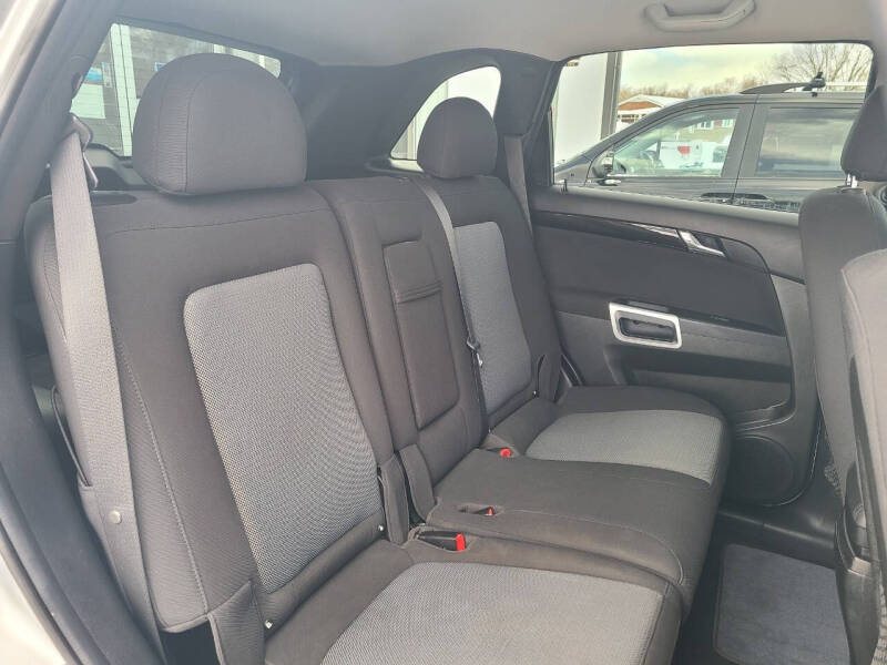 2013 Chevrolet Captiva Sport LS