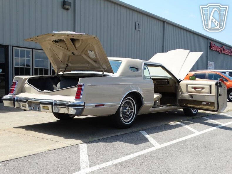 1978 Lincoln Continental
