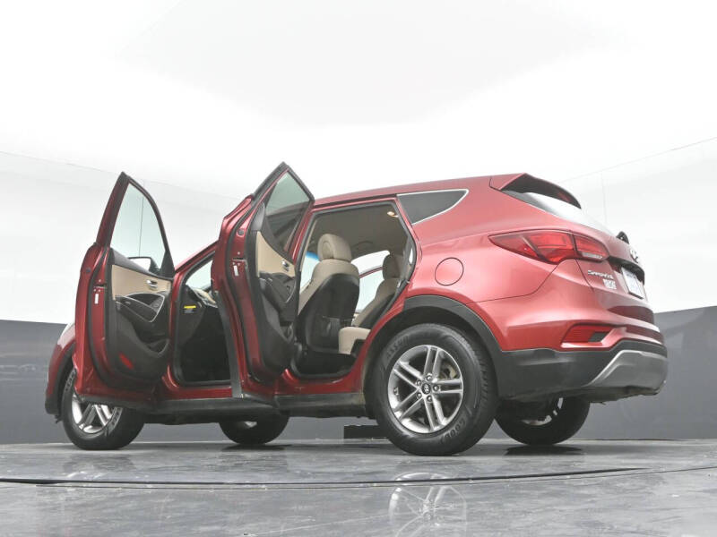 2017 Hyundai Santa Fe Sport 2.4L