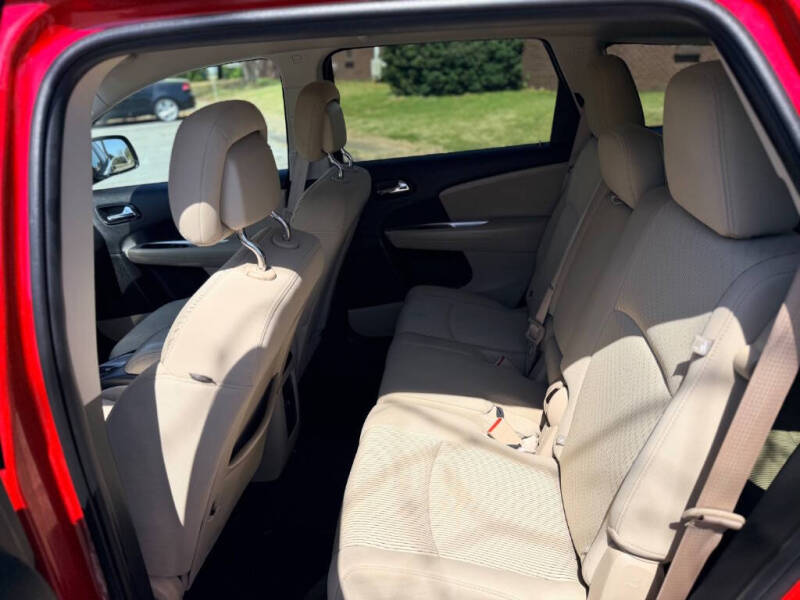 2013 Dodge Journey SXT