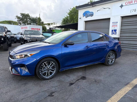 2024 Kia Forte GT-Line
