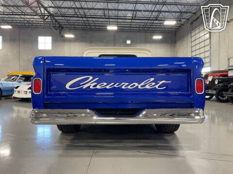 1963 Chevrolet C10