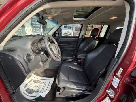 2014 Jeep Patriot High Altitude Edition