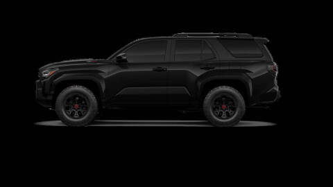 2026 Toyota 4Runner