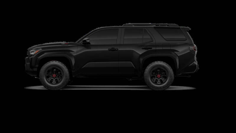 2026 Toyota 4Runner