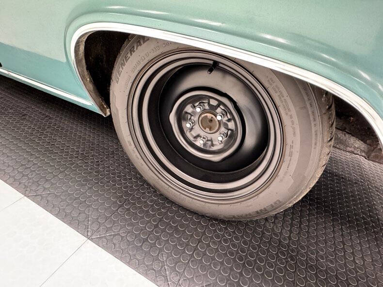 1966 Chevrolet Impala