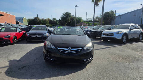 2016 Buick Cascada Premium