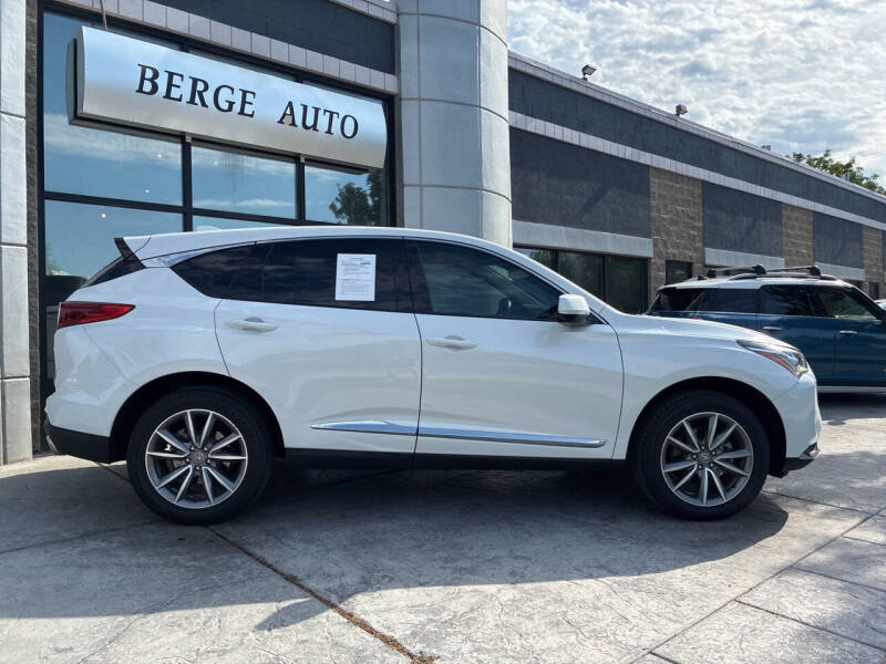 2023 Acura RDX w/Tech