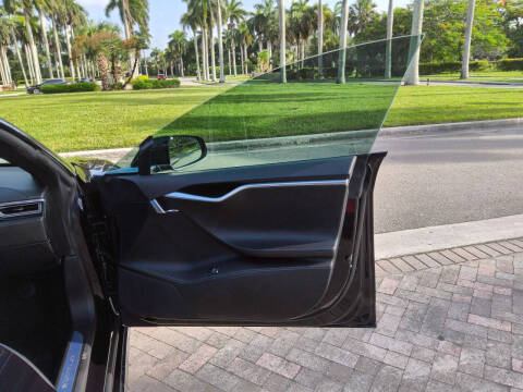 2017 Tesla Model S