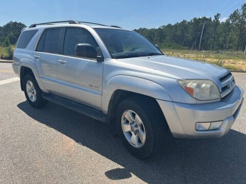 2004 Toyota 4Runner SR5