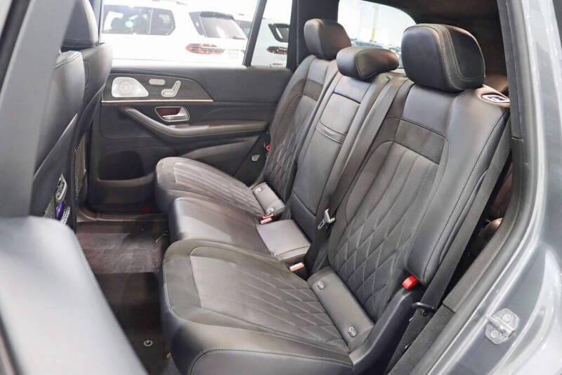 2021 Mercedes-Benz GLS AMG GLS 63