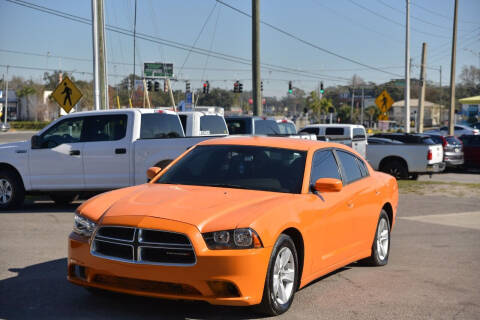 2012 Dodge Charger for sale at Motor Car Concepts II - Kirkman Location in Orlando FL