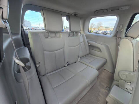 2012 Nissan Quest 3.5 SL