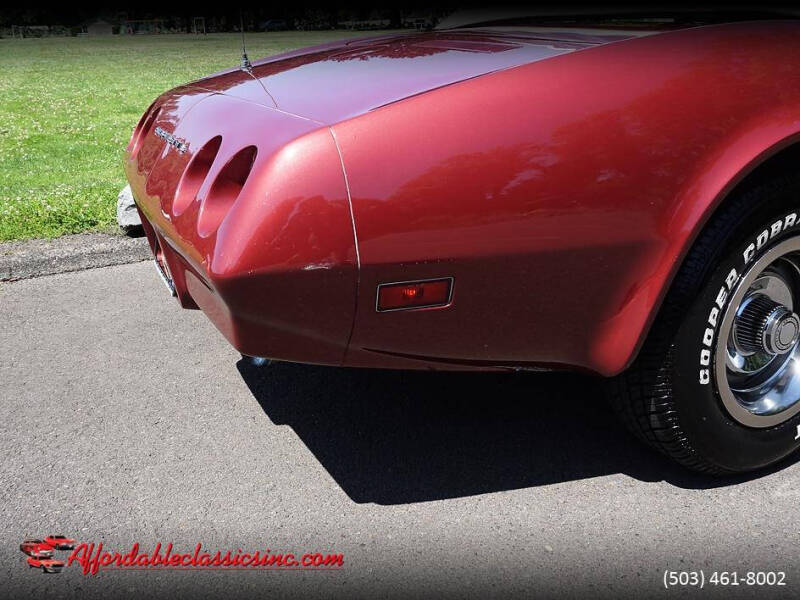 1974 Chevrolet Corvette