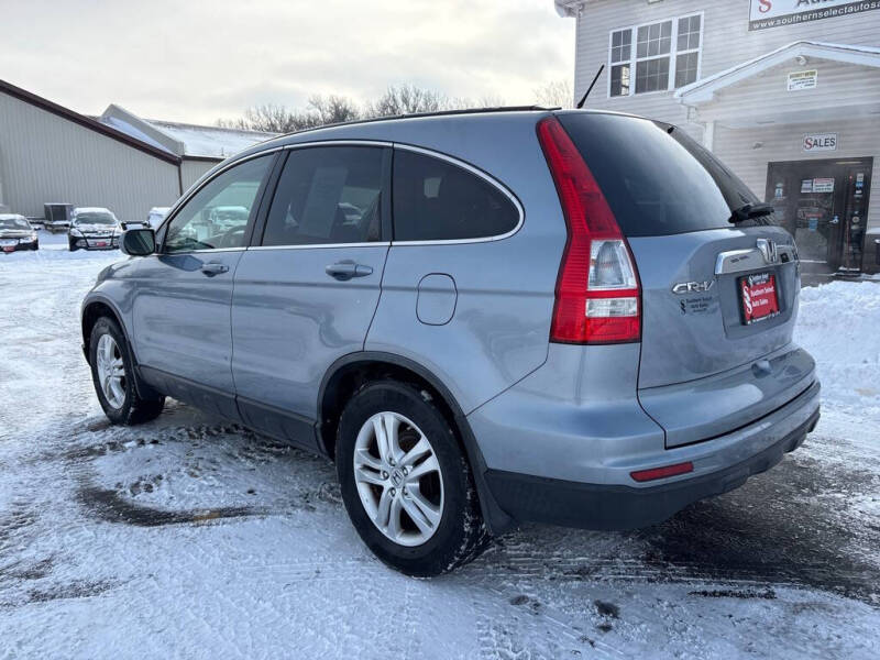 2011 Honda CR-V EX-L