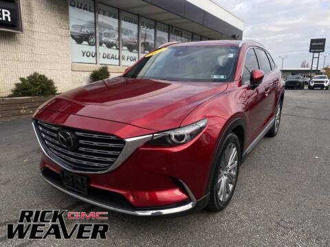 2021 Mazda CX-9 Signature