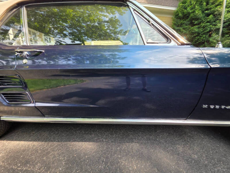 1967 Ford Mustang