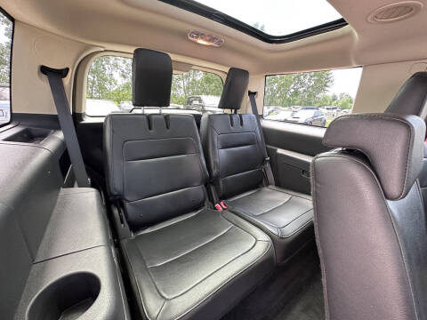2016 Ford Flex SEL