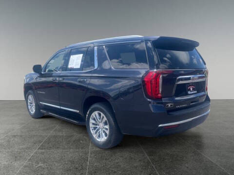 2023 GMC Yukon SLT