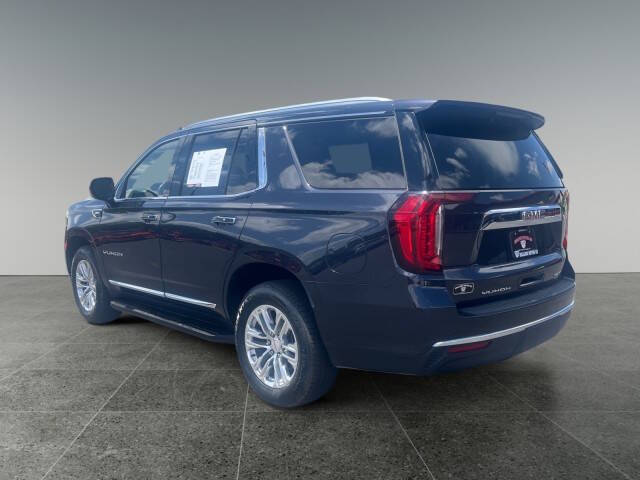 2023 GMC Yukon SLT
