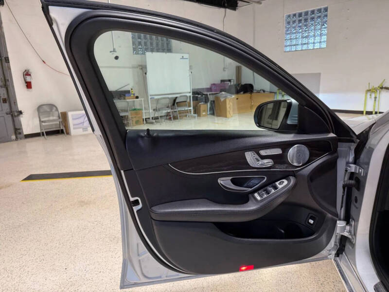 2015 Mercedes-Benz C-Class C 300 4MATIC