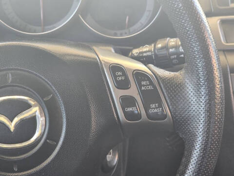 2007 Mazda MAZDA3 s Grand Touring