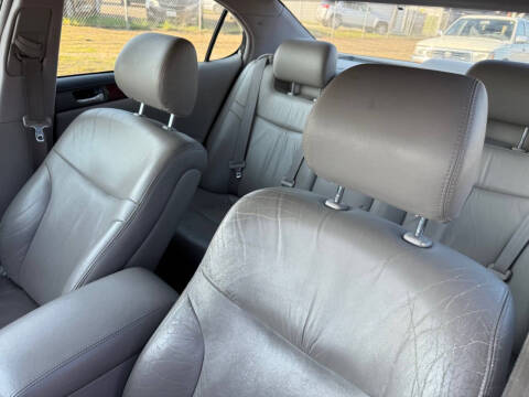 2004 Lexus ES 330