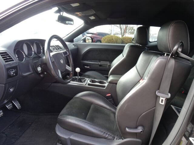 2010 Dodge Challenger SRT8