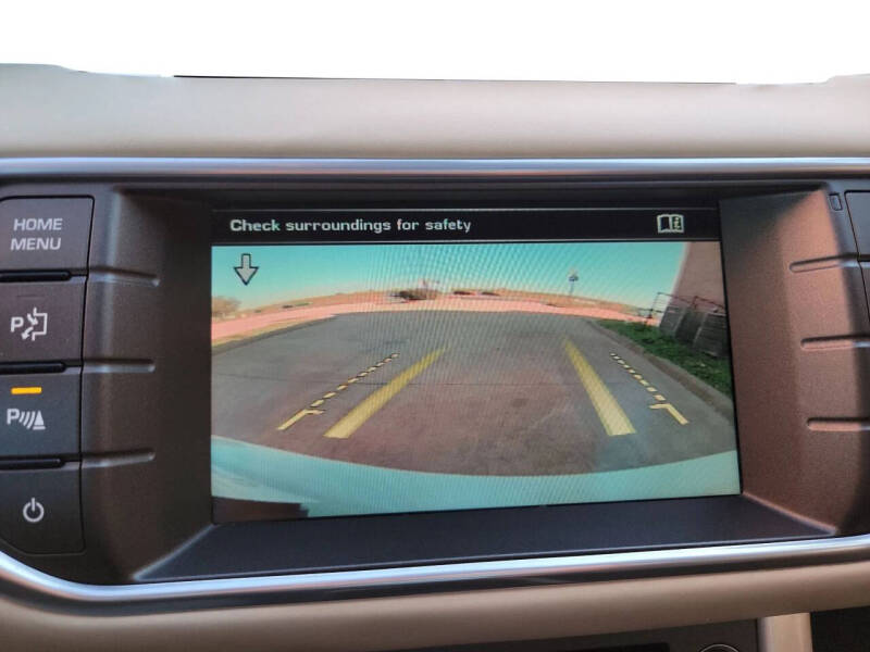 2015 Land Rover Range Rover Evoque Prestige