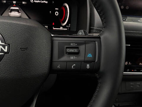 2026 Nissan Rogue SL