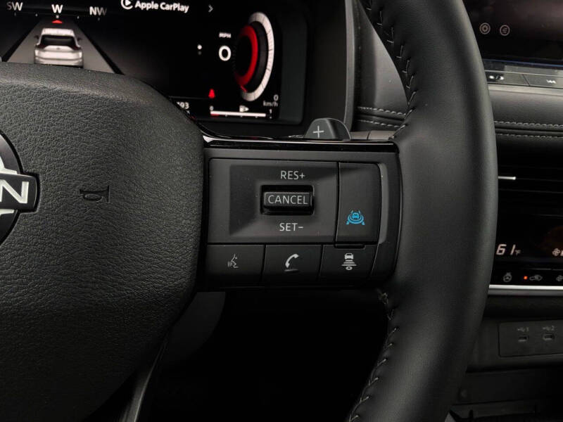 2026 Nissan Rogue SL
