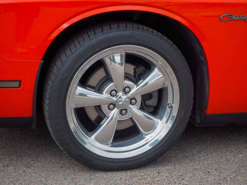 2010 Dodge Challenger R/T Classic