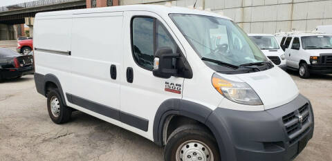 2017 RAM ProMaster Cargo for sale at Kinsella Kars in Olathe KS