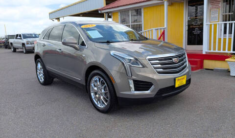 2018 Cadillac XT5 Premium Luxury