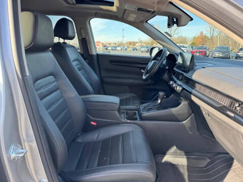 2023 Honda CR-V