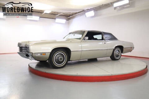 1971 Ford Thunderbird