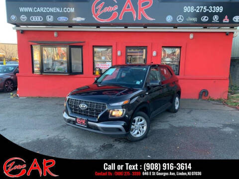 2021 Hyundai Venue SE