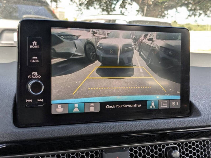 2023 Honda Civic Sport Touring