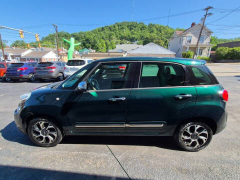 2014 FIAT 500L Lounge
