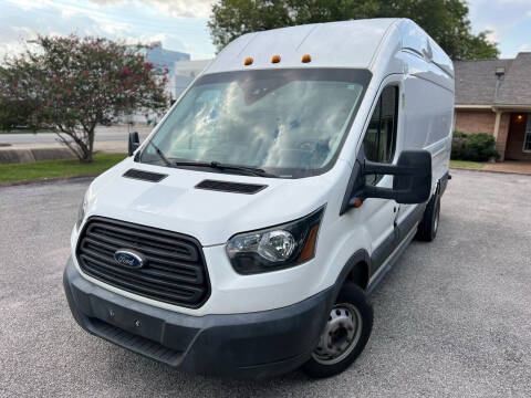 2017 Ford Transit for sale at M.I.A Motor Sport in Houston TX