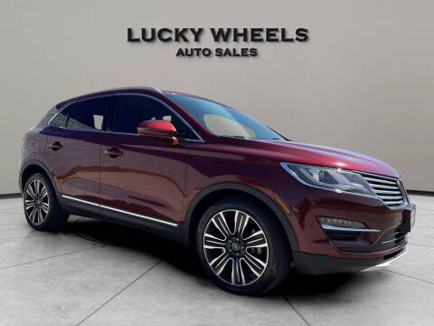 2017 Lincoln MKC Black Label